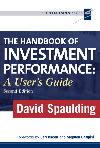 Handbook of Performance Measurement