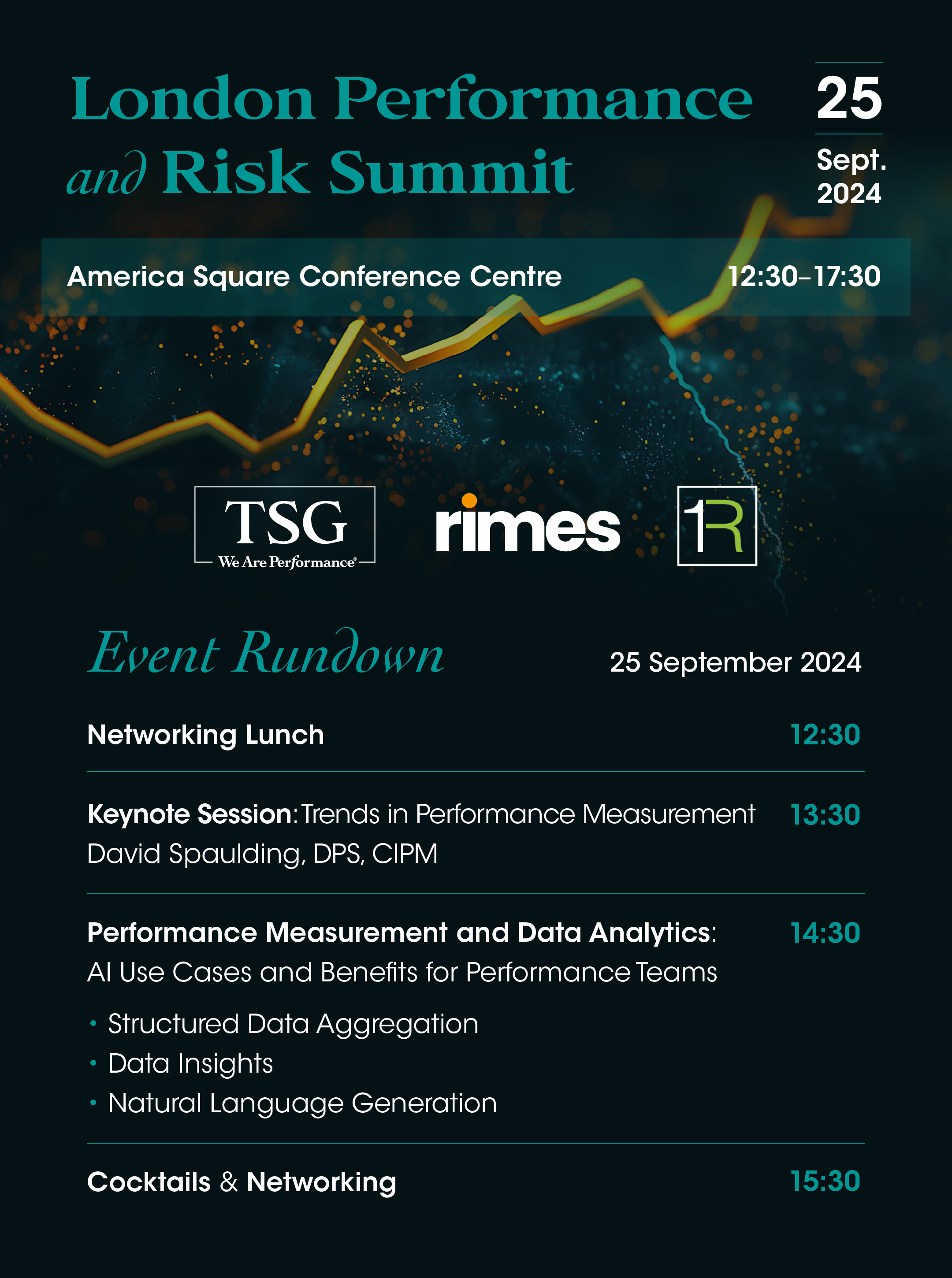 Performance and Risk Summit